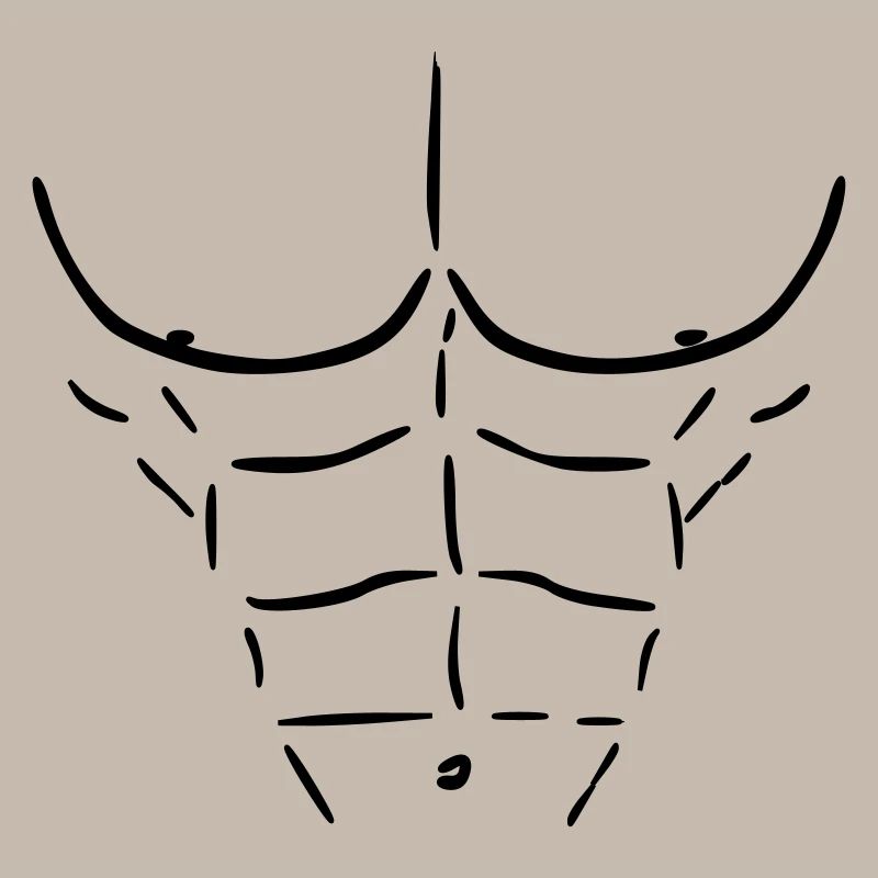 musclé