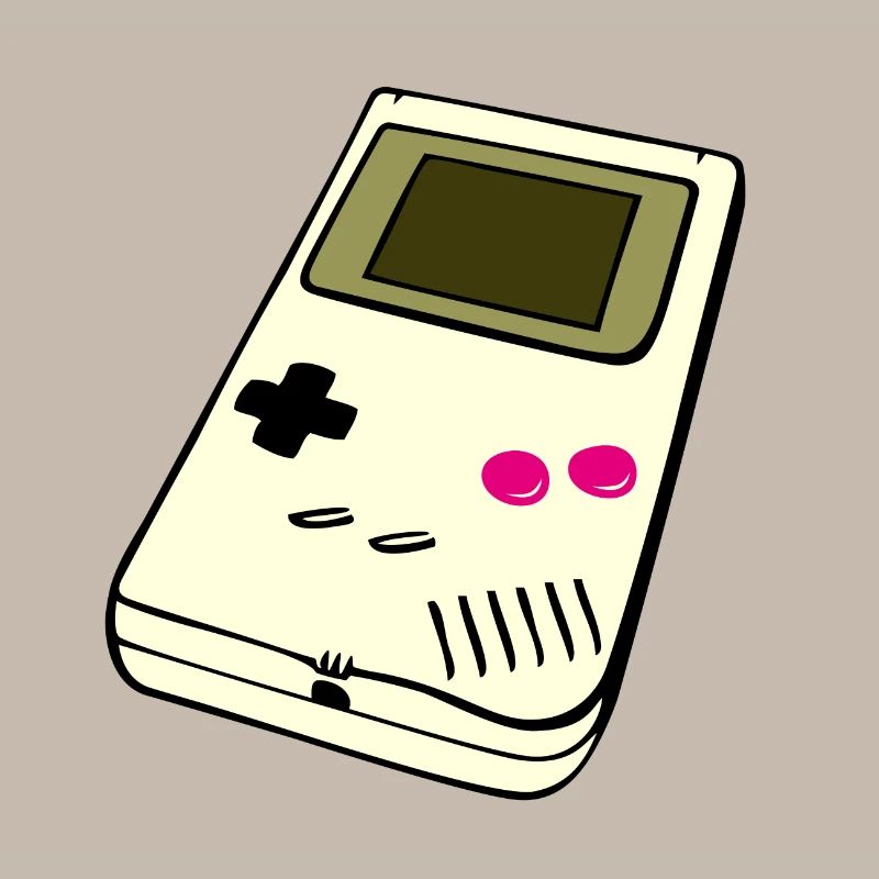 Console de jeu portable