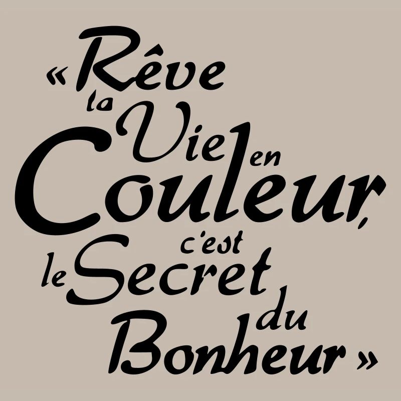 bonheur citation