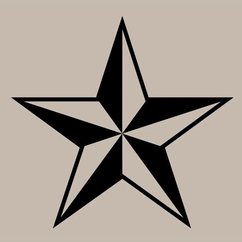 star tattoo