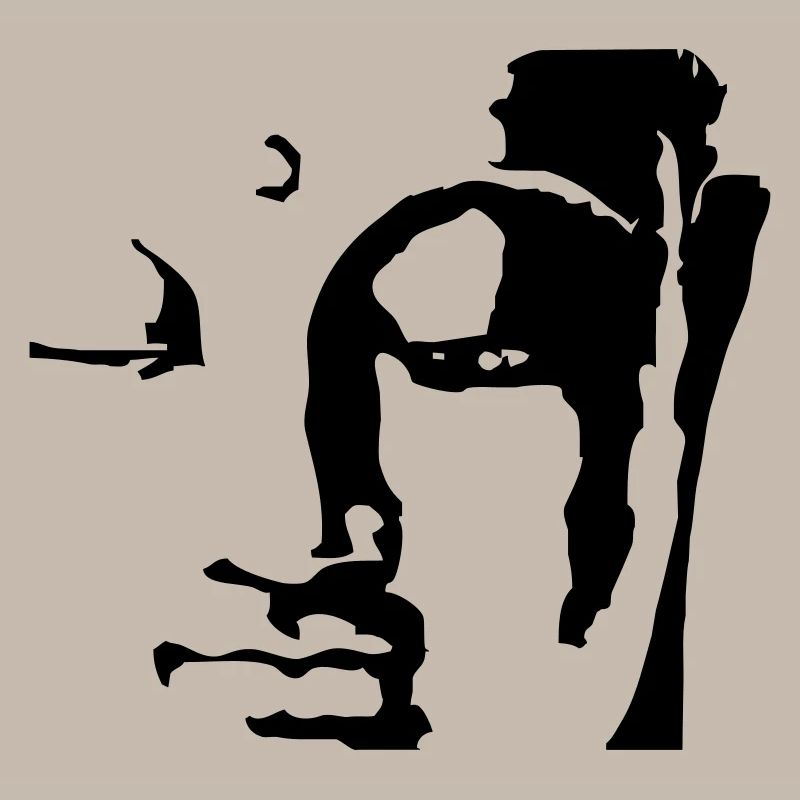 buddha face