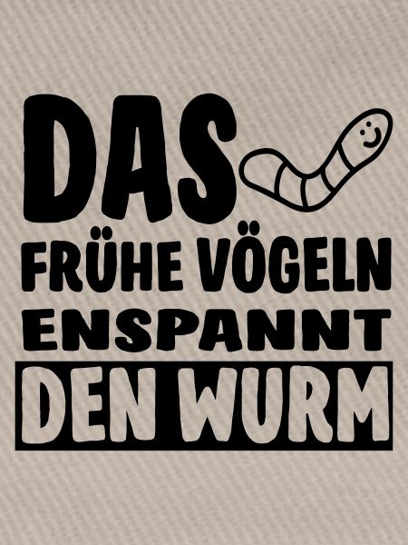 Der Wurm3 (Spruch)