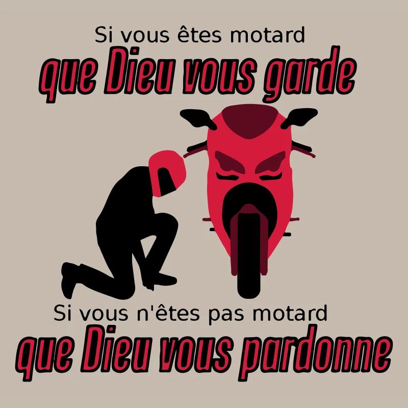 Que Dieu vous pardonne