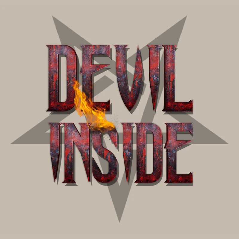 DEVIL INSIDE - Satan / Horror / Devil