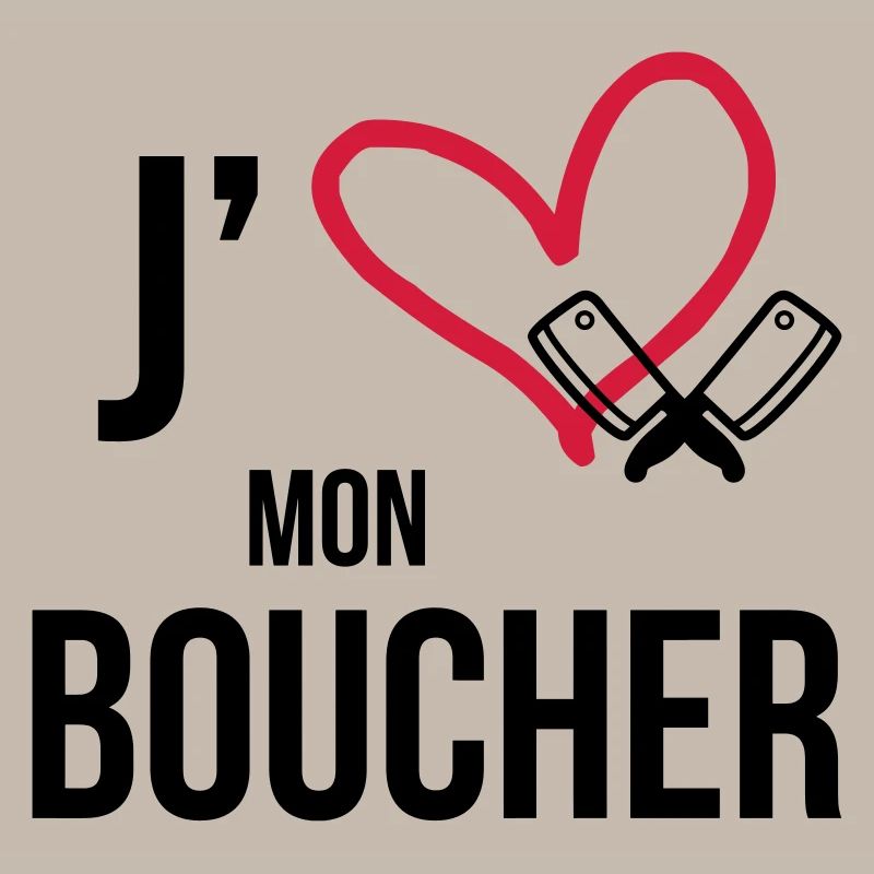 J'aime mon Boucher