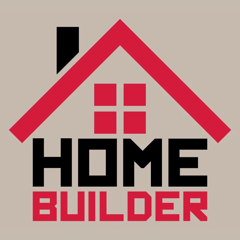 maison constructeur maison construction bâtiment bâtiment logo de