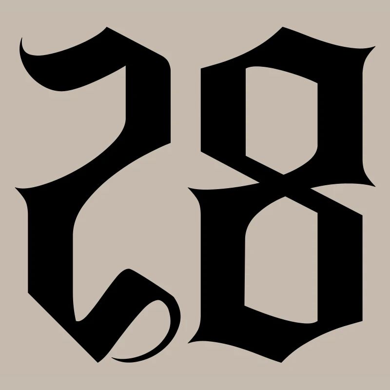 28