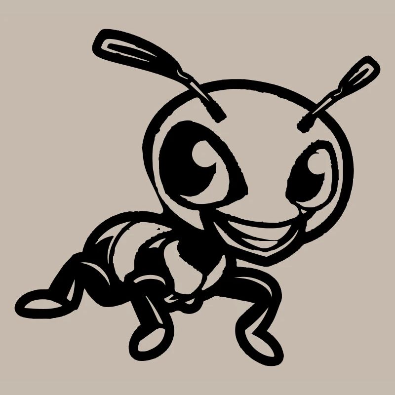 Ant Comic