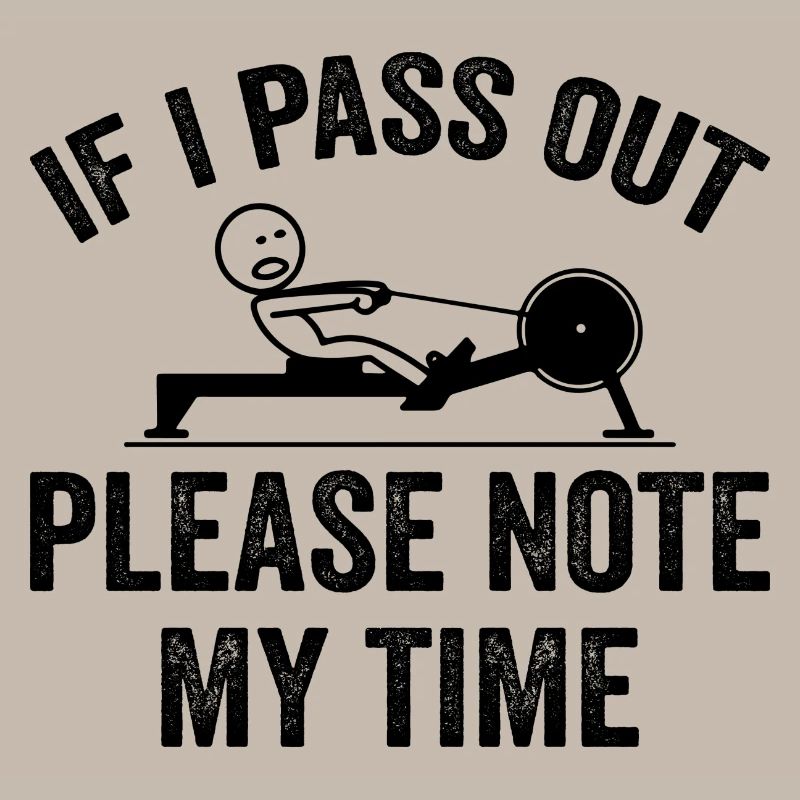 Ergometer Rowing Exercise ERG Machine Lover Fitnes