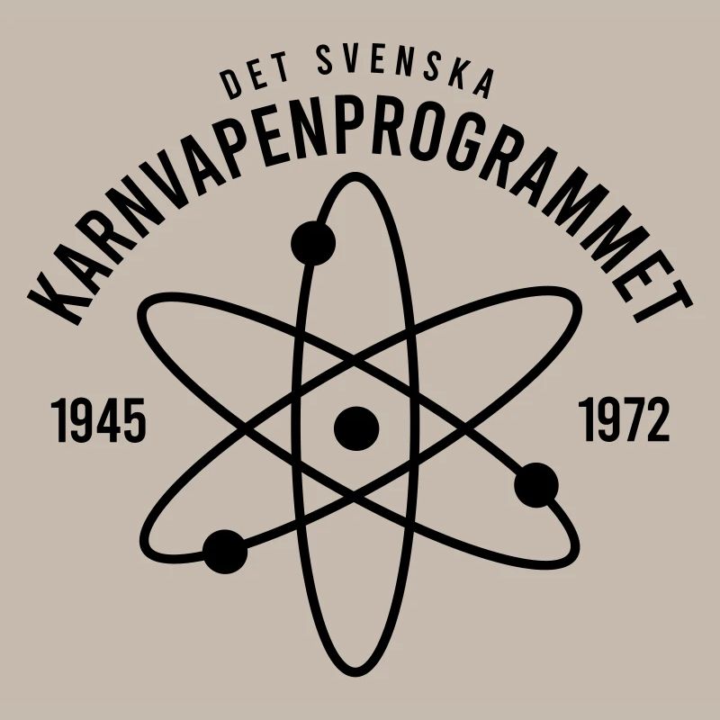 Das schwedische Atomwaffenprogramm