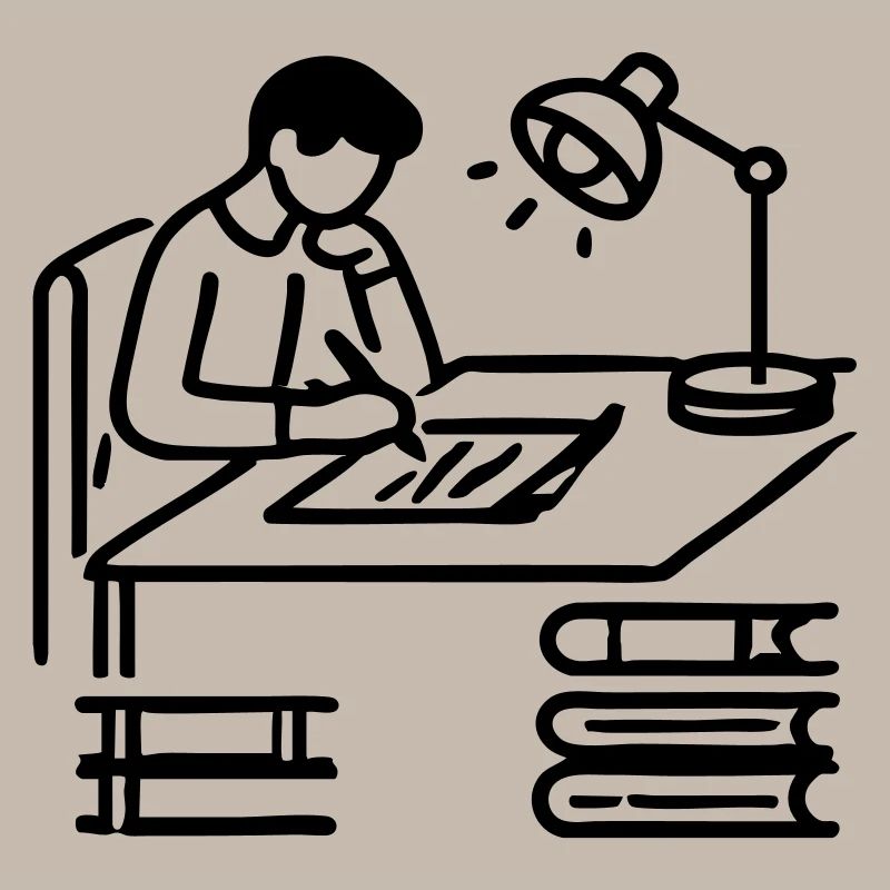 Author Learning Student Student