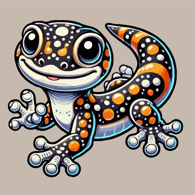 Bébé salamandre