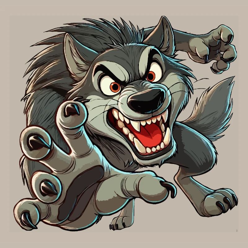 Wolf attacks