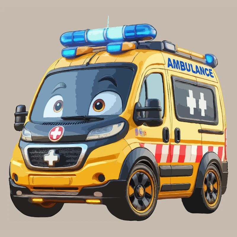 Ambulance junior