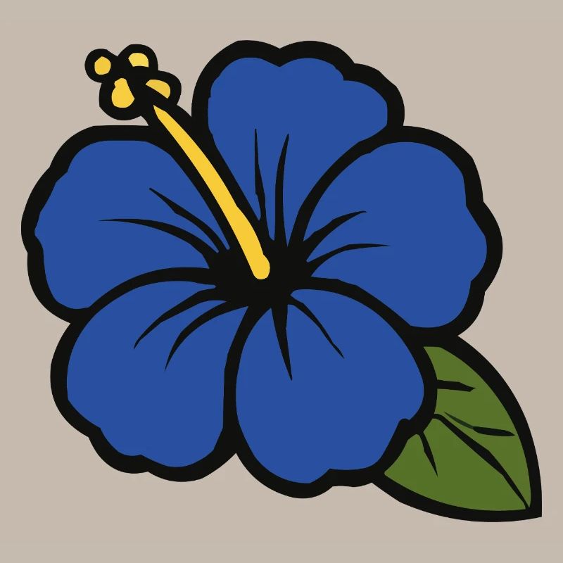 Fleur d’hibiscus