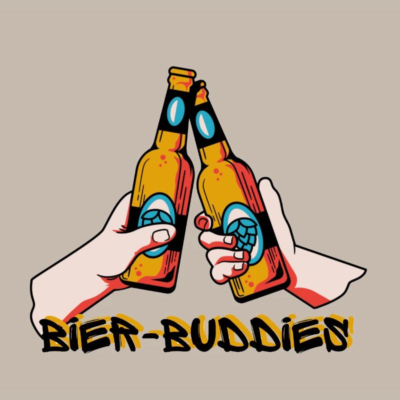 Bier-Buddied