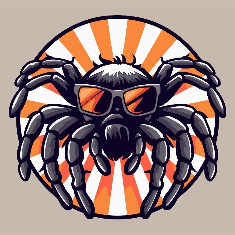 Tarantula Spider Cool