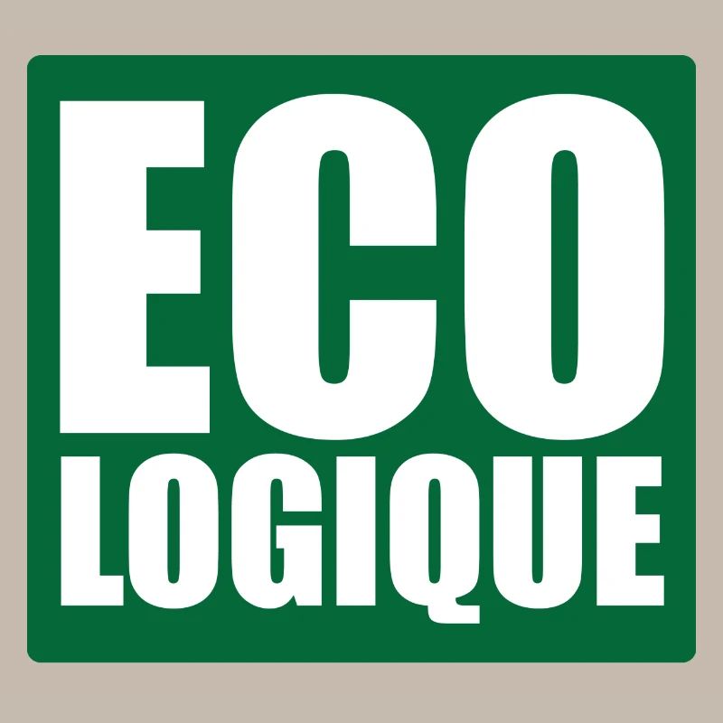 Ecologique !