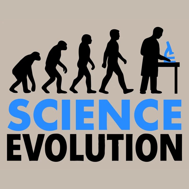 Science Evolution pour les fans de science