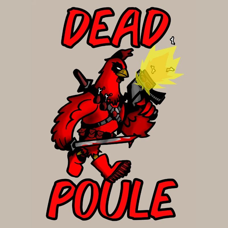 DEAD POULE