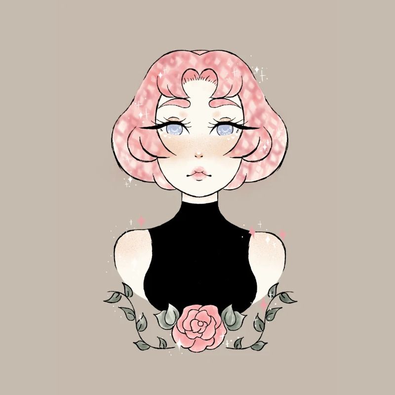 Pearlfect, Steven Universe