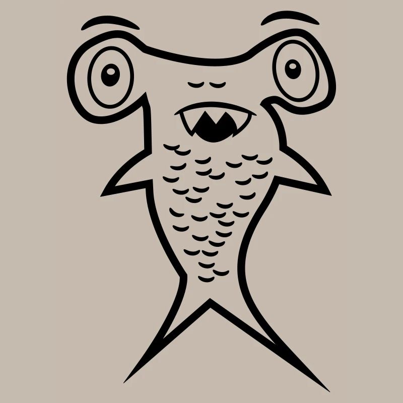 Hammerhead - aileron de requin