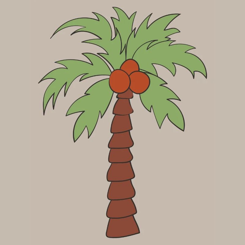 Palm tree