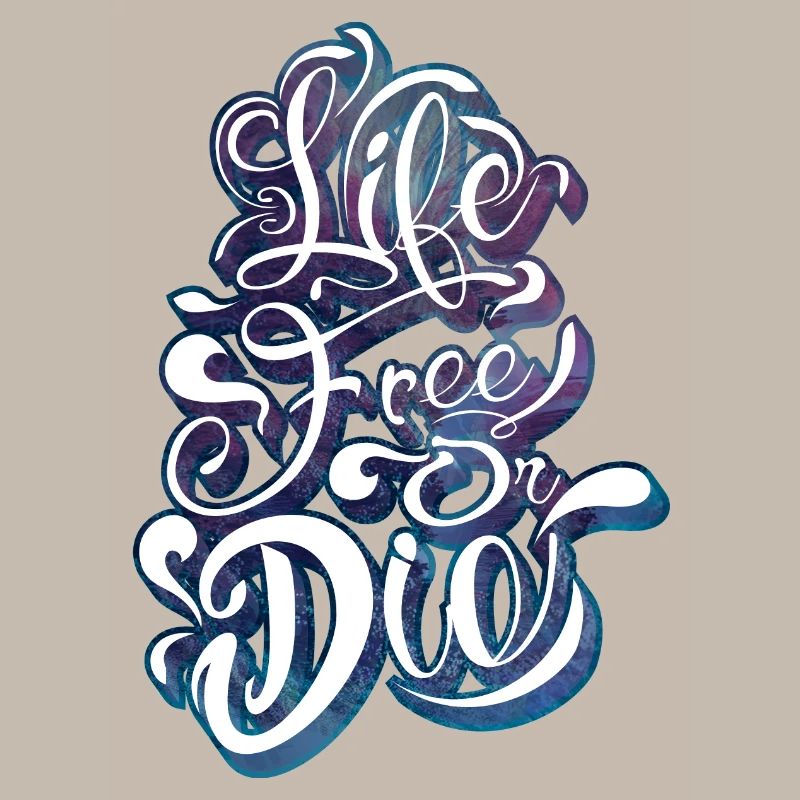 frei leben oder sterben