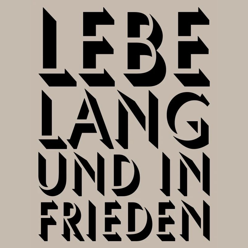 LEBE LANG