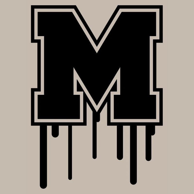 Letter M