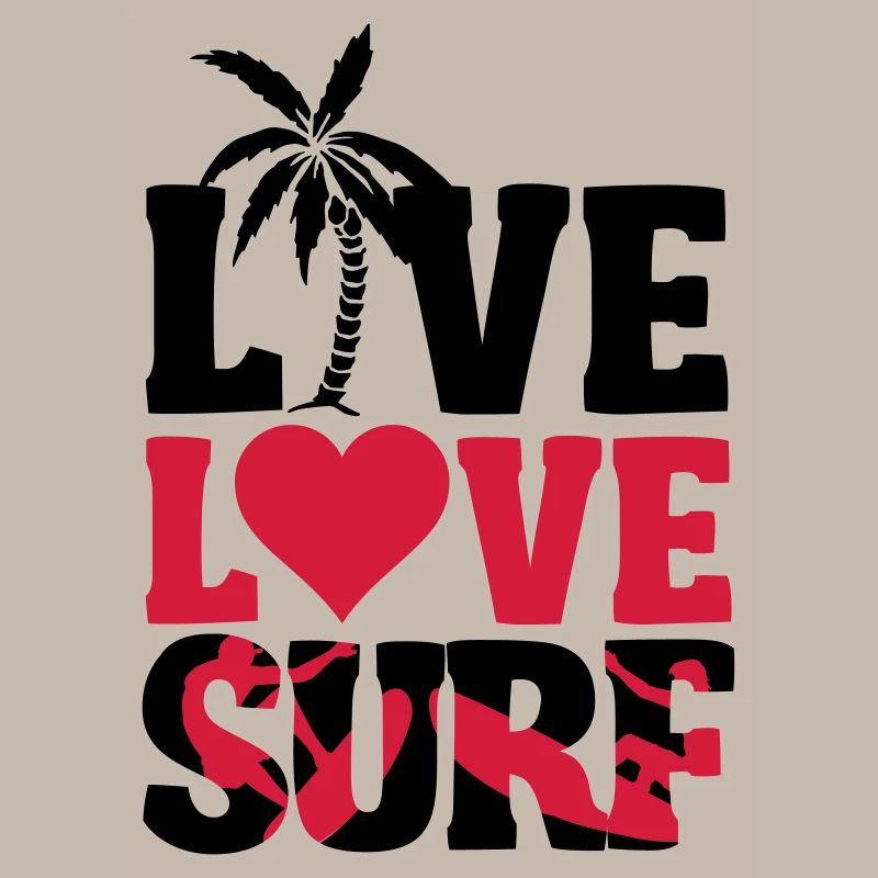 Live, Love, Surf