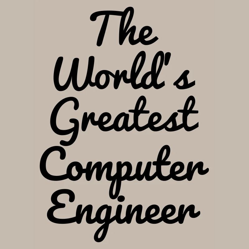 Computer Engineer Informatiker Informaticien