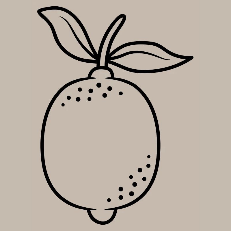 Agrumes citron