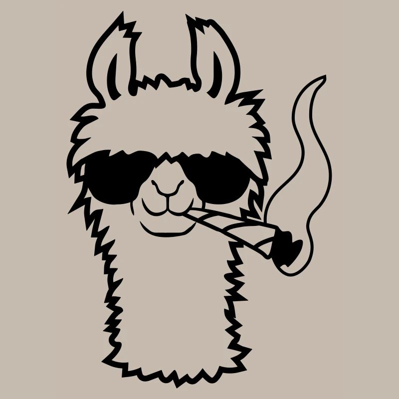 Lama Avec Joint