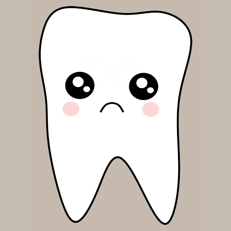 Tooth, Teeth, Dentist Gift