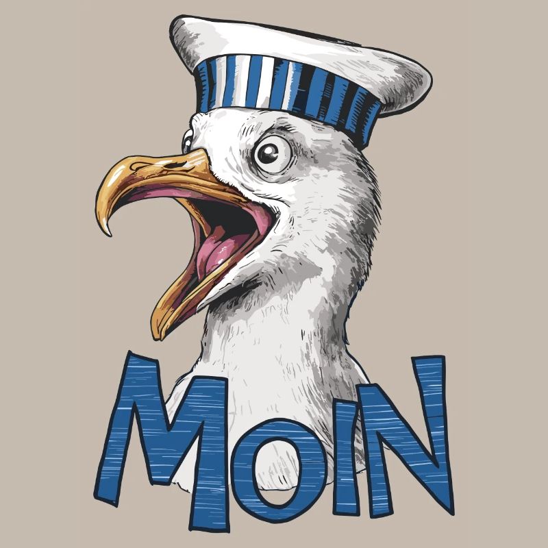Moin Seagull