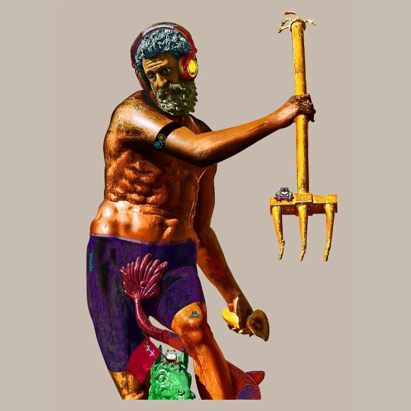Neptun von Danzig