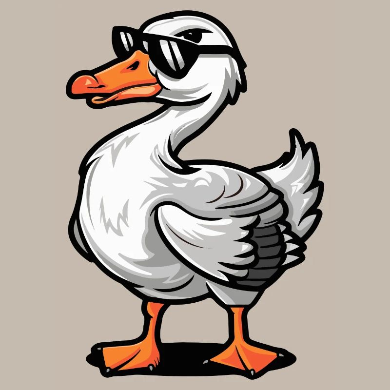 Gans Comic Cool