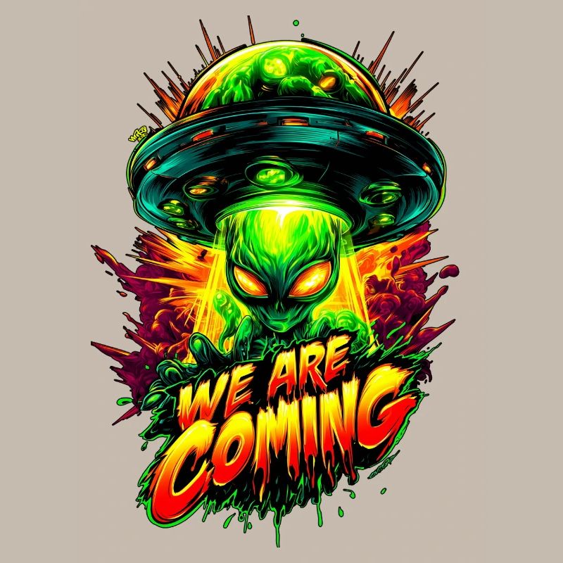 We are comming