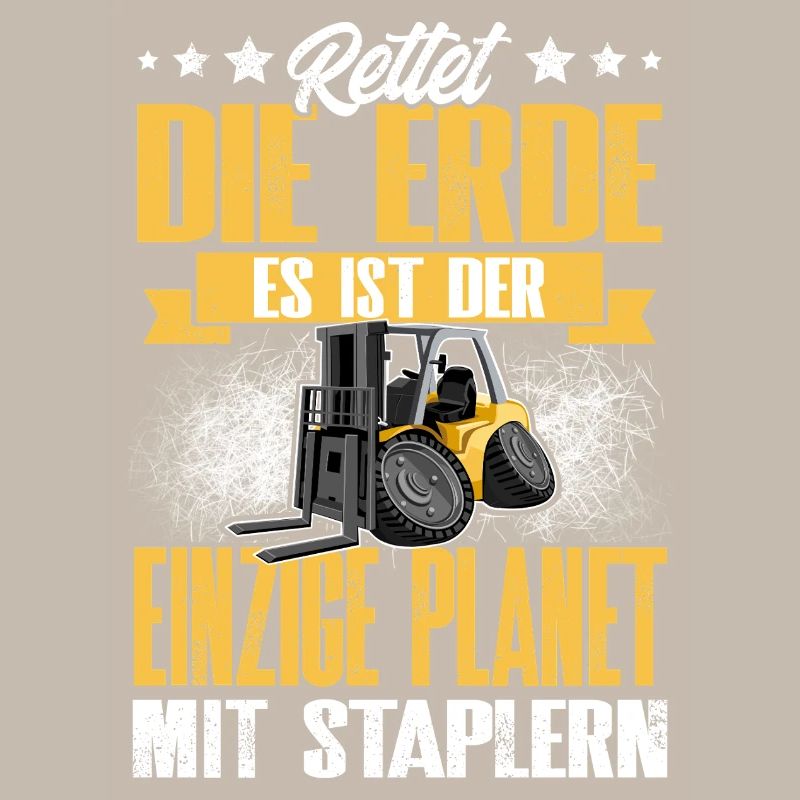 Staplerfahrer