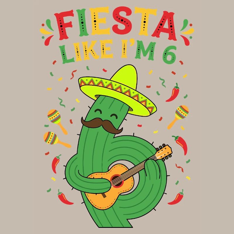 Fiesta comme si j’avais 6 cactus