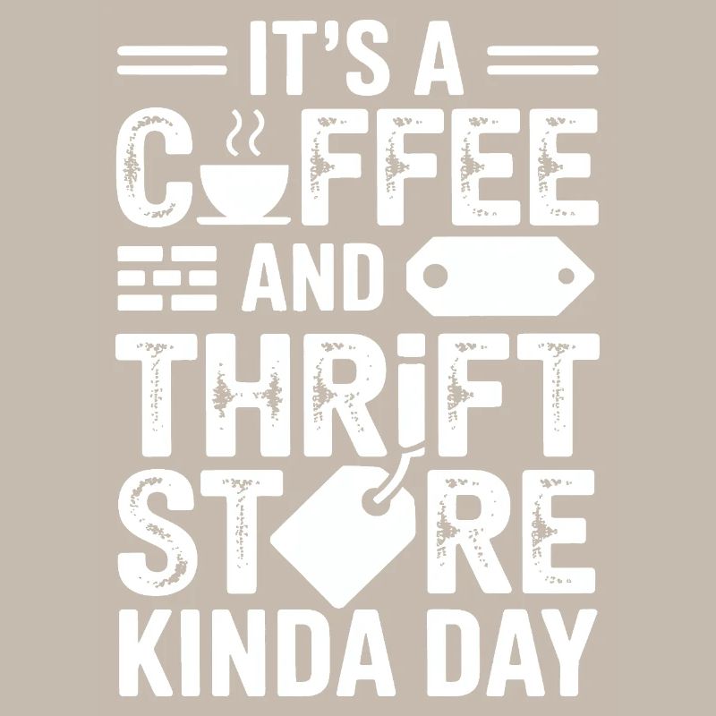 Kaffee-Secondhand-Laden-Vibe