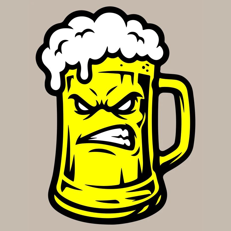 Beer Comic