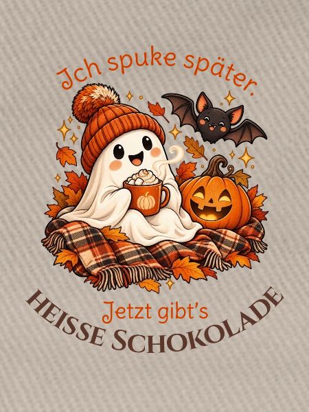 Kakao-Geist in Kuschelstimmung