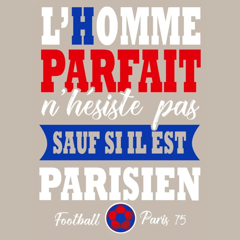Paris Parisien supporter football Paris 75
