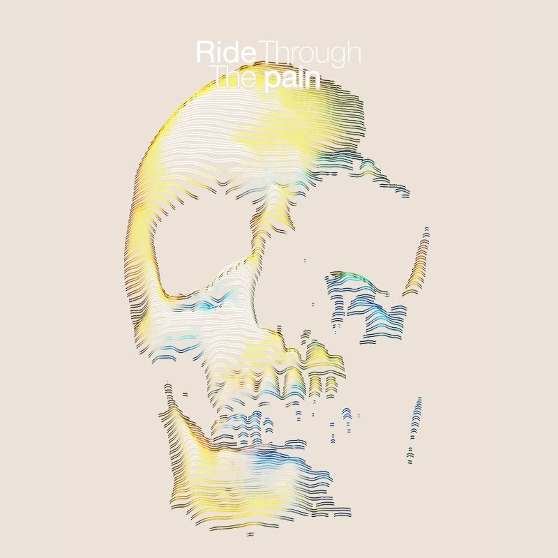 Visual for Cyclist - Skull and Hook