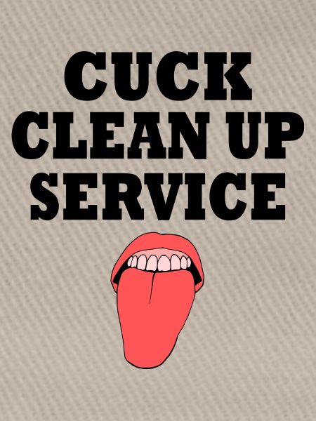 Cuckold cuck clean up service