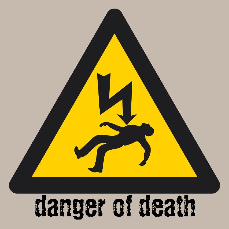 danger de mort