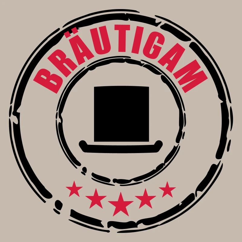 Bräutigam Stempel