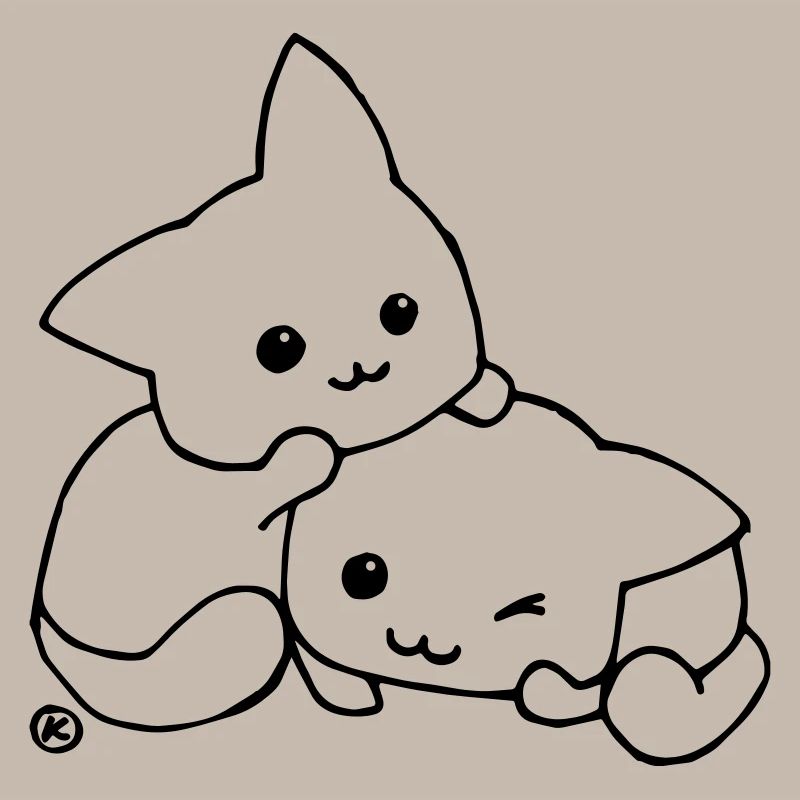 Katzenliebe